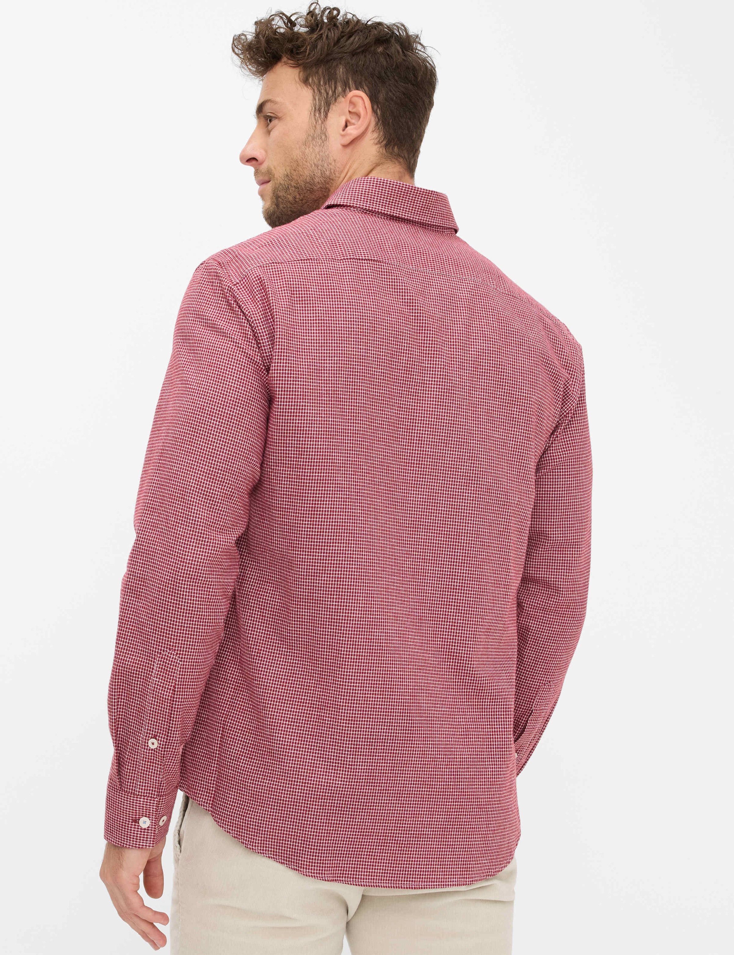 Brax Businesshemd »Style DANIEL«