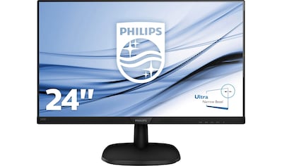 Philips LCD-Monitor »243V7QDAB«, 61 cm/24 Zoll, 1920 x 1080 px, Full HD, 5 ms... kaufen