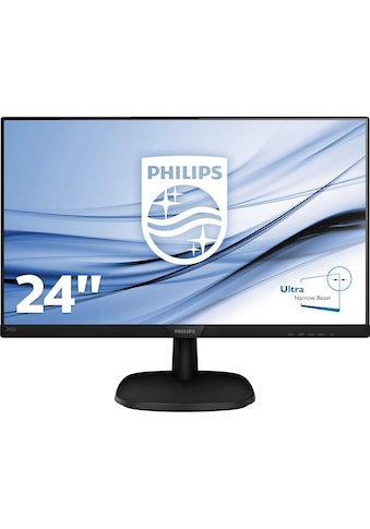 Philips LCD-Monitor »243V7QDAB« 61 cm/24 Zoll ...