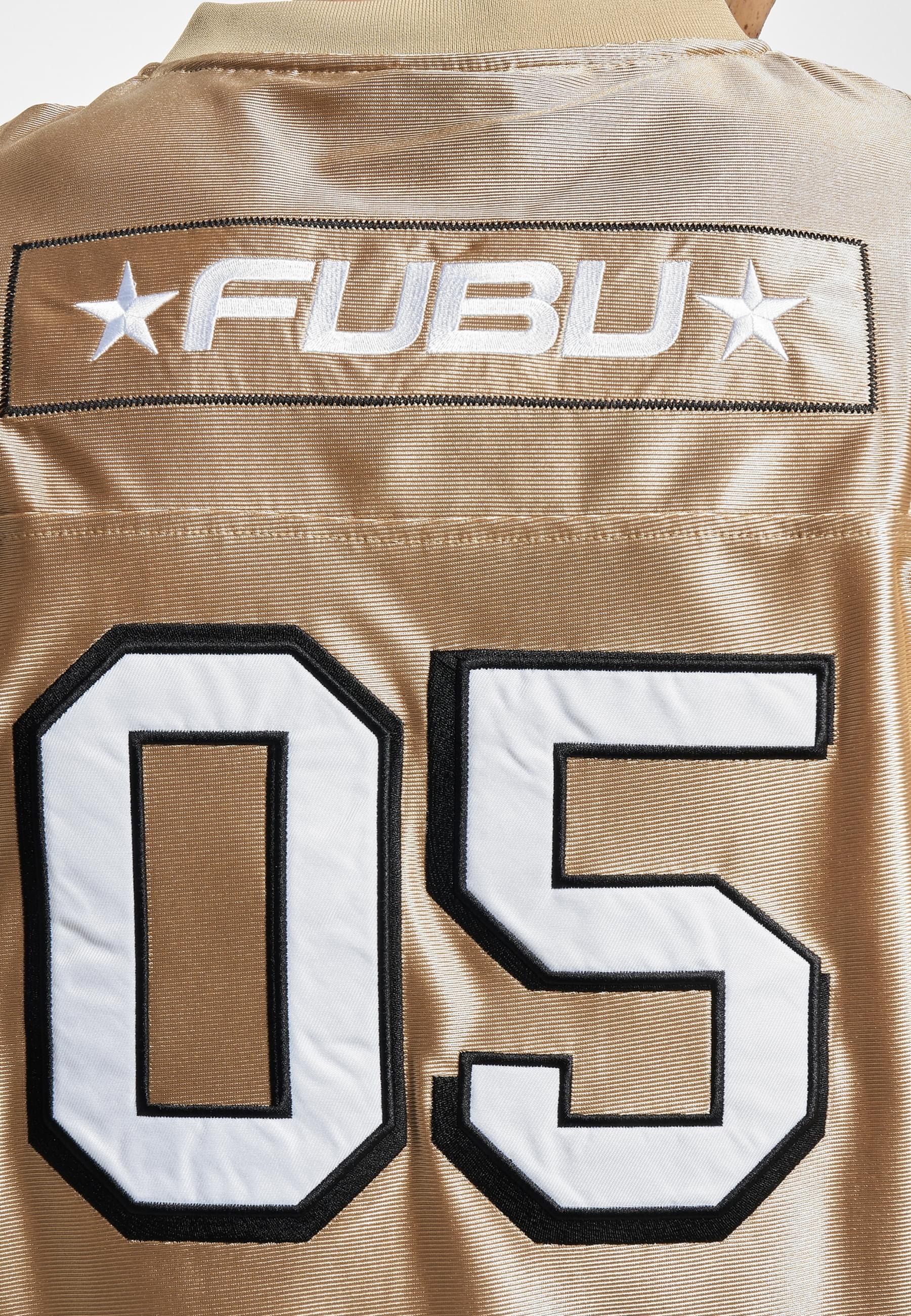Fubu T-Shirt »Fubu Herren FM232-007-2 FUBU Corporate Football Jersey«, (1 tlg.)