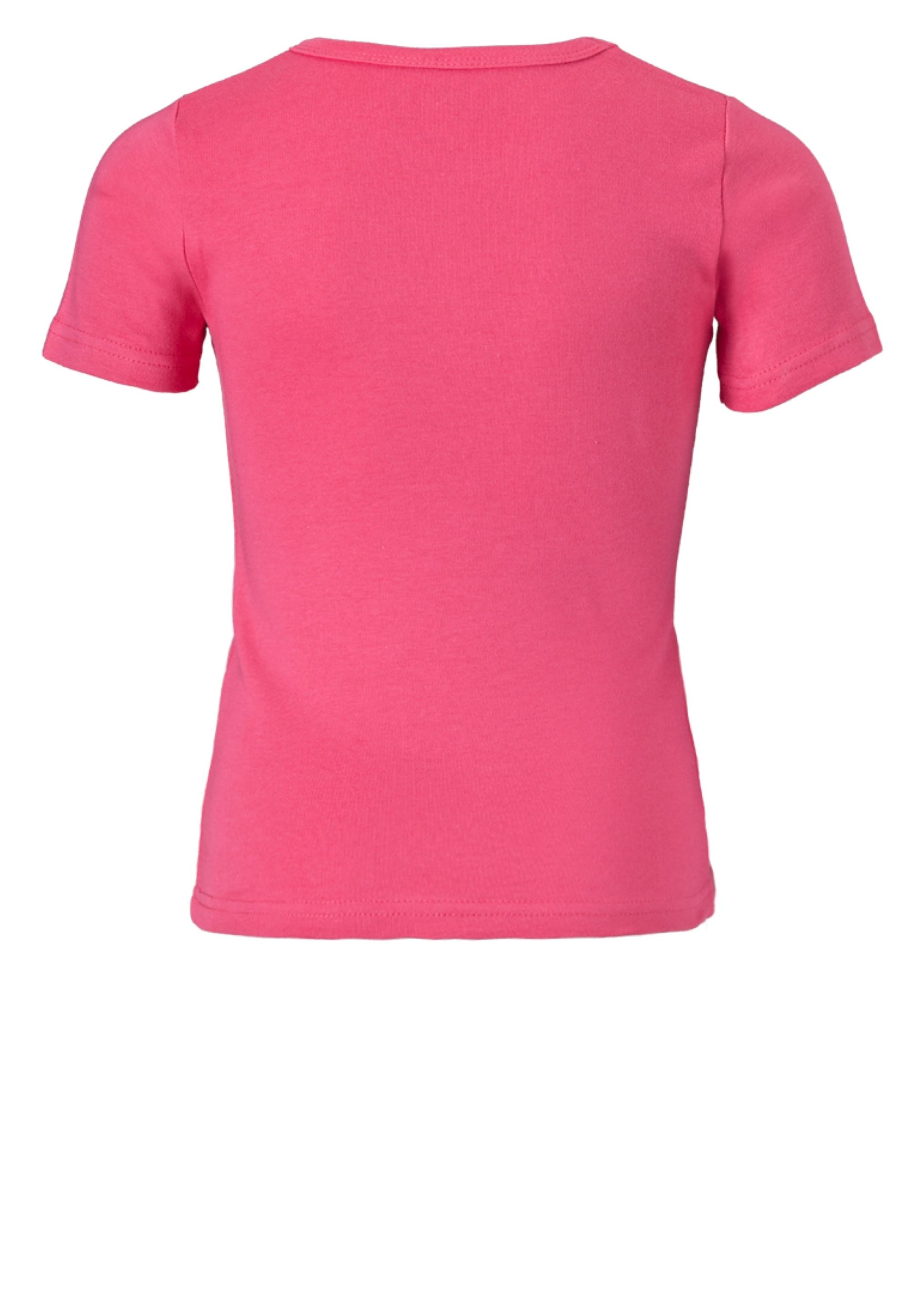 LOGOSHIRT T-Shirt »Peanuts - Snoopy Smiley«, mit niedlichem Snoopy-Frontprint