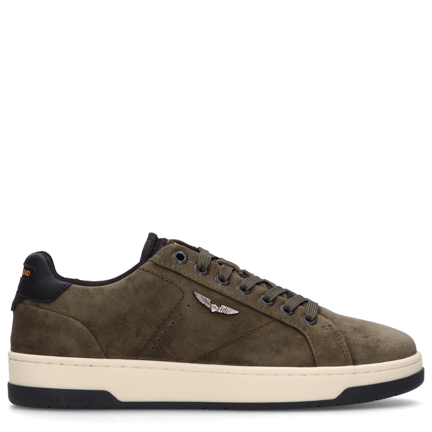 PME LEGEND Sneaker »PORTER«  Schnürschuh, Halbschuh, Freizeitsneaker mit Label