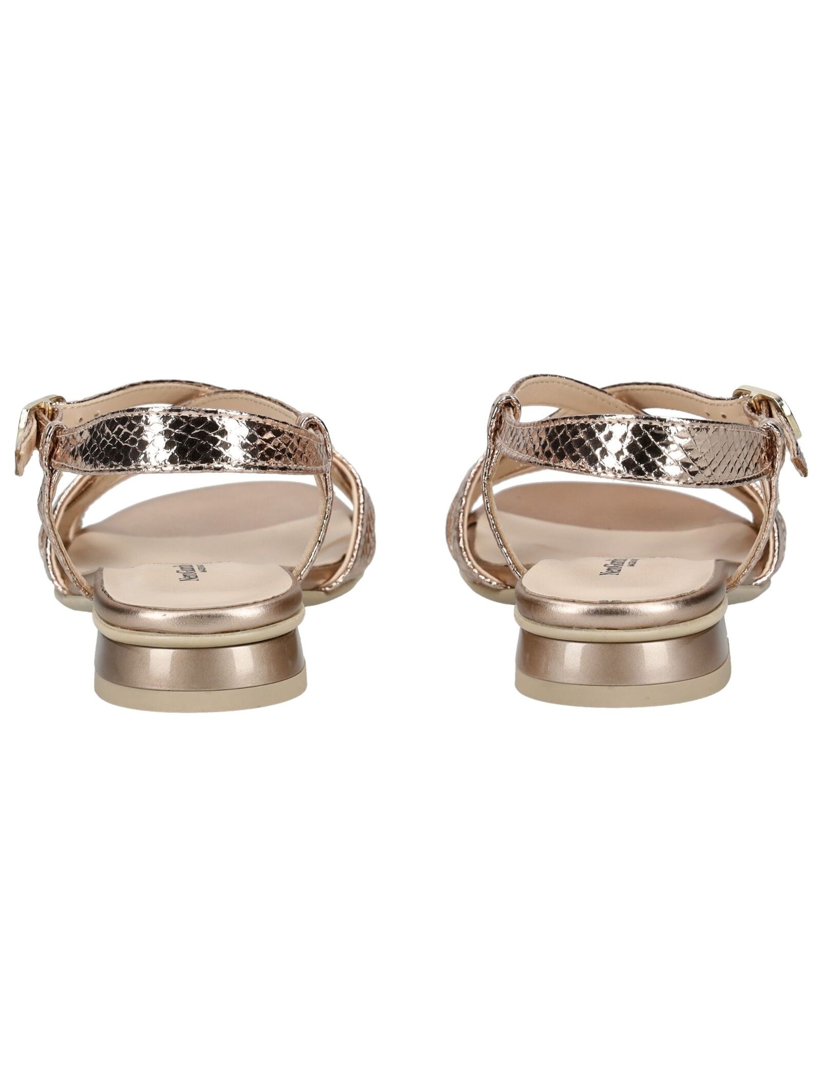 Nero Giardini Riemchensandale »Nero Giardini Sandalen Leder«