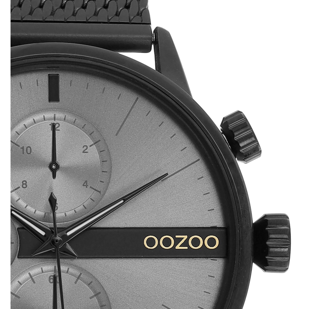 OOZOO Quarzuhr »C11104«, Armbanduhr, Herrenuhr