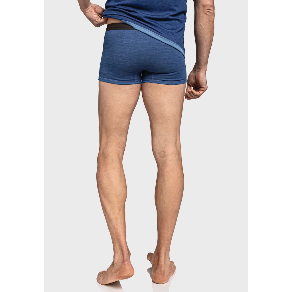 Schöffel Funktionshose »Merino Sport Boxershorts M«