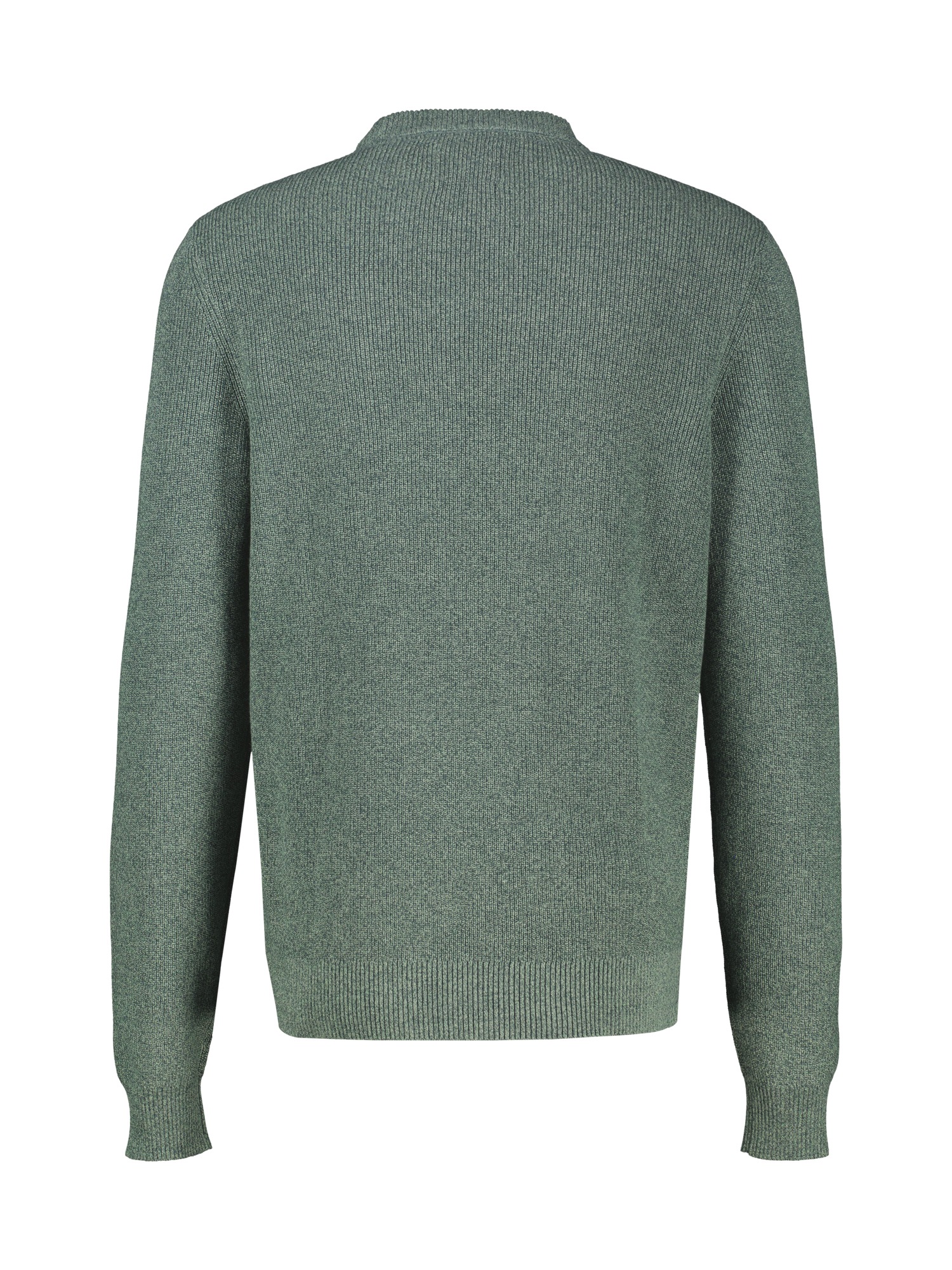 LERROS Strickpullover »Stilvoller Strickpullover mit bequemem Rundhalsauschnitt«