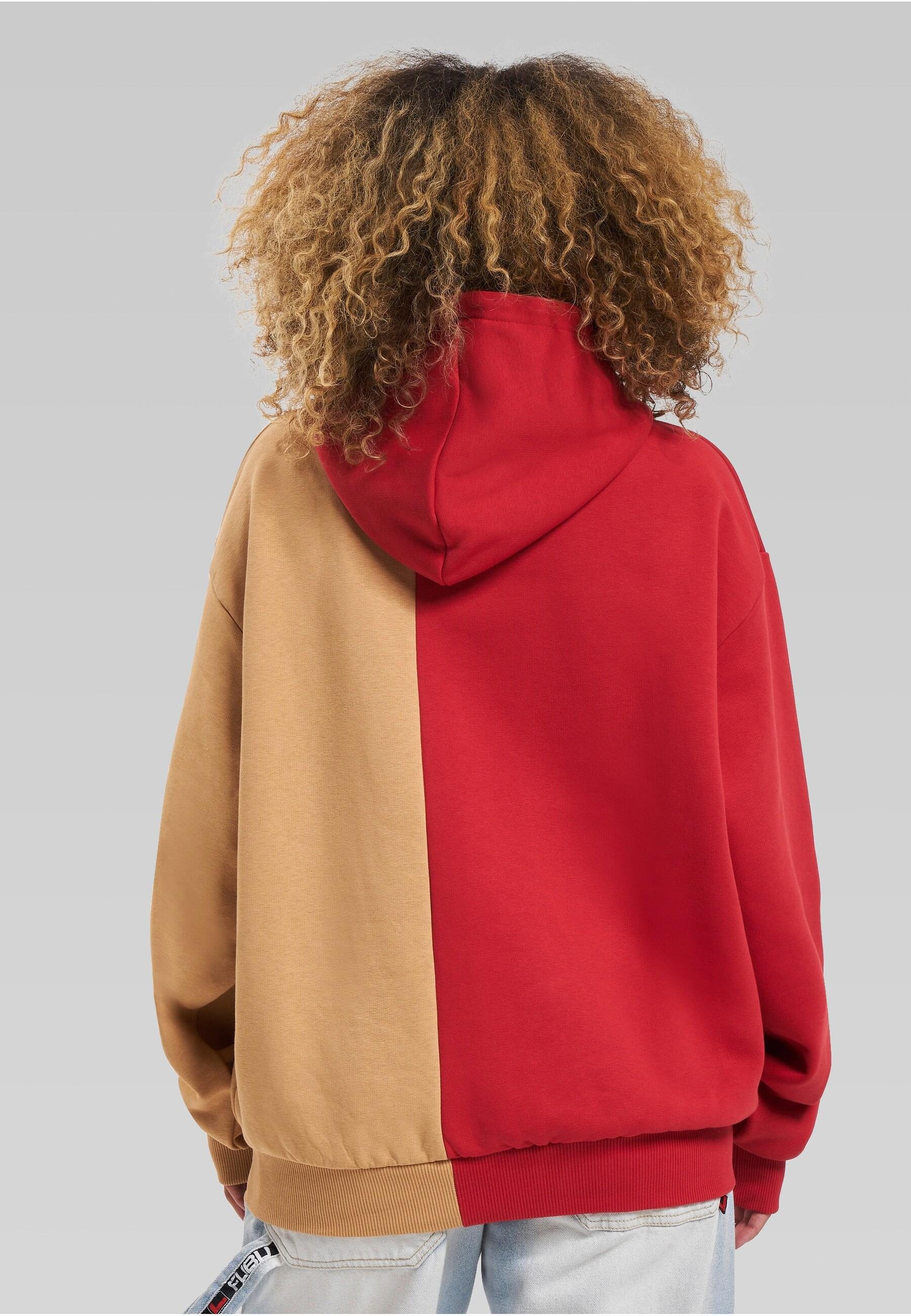 Karl Kani Kapuzensweatshirt »Karl Kani Herren KU234-005-2 KK Woven Retro Split OS Hoodie«, (1 tlg.)