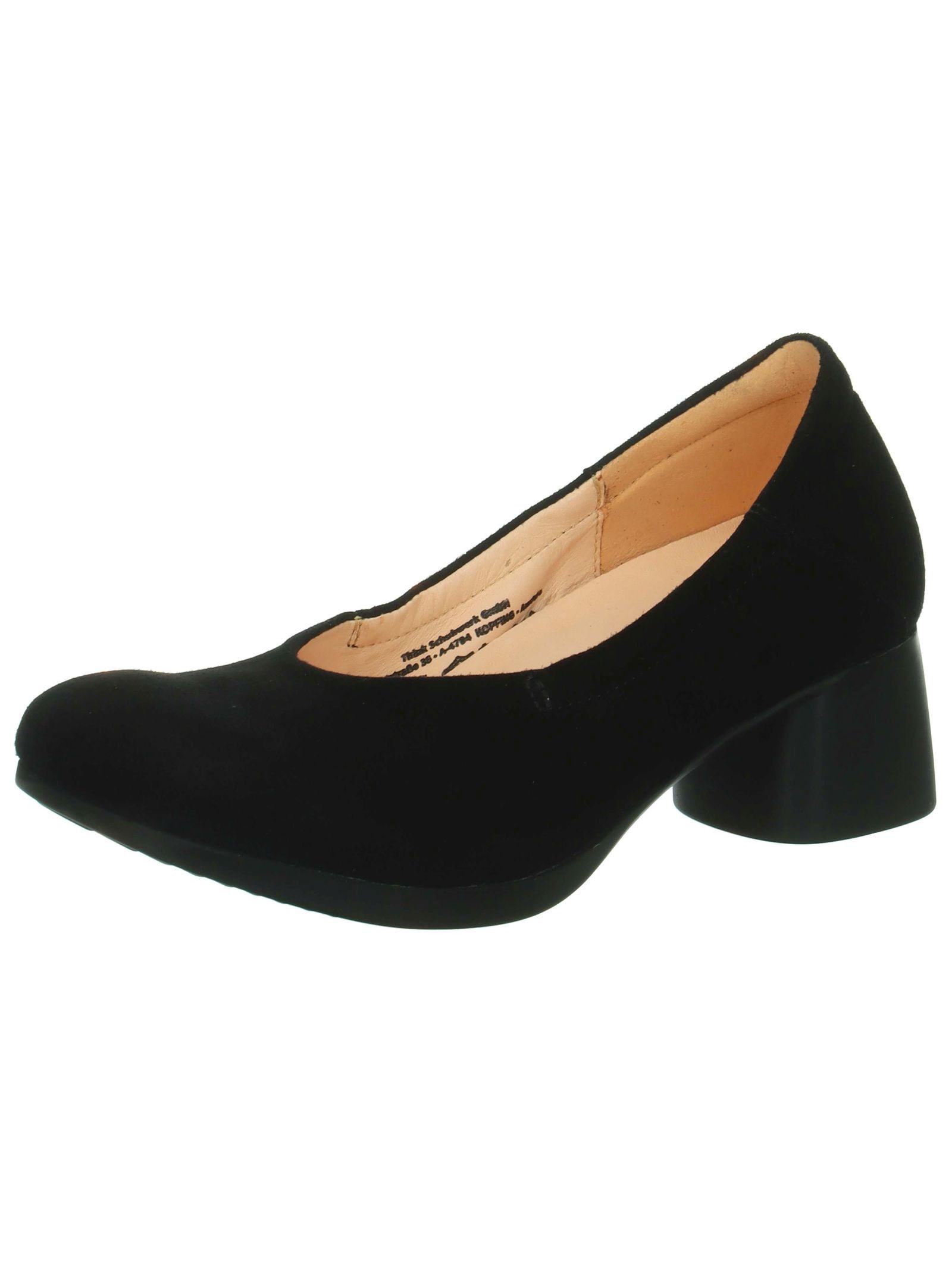 Think Pumps "Think Pumps Veloursleder" günstig online kaufen