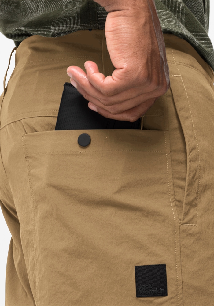 Jack Wolfskin Outdoorhose »DESERT PANTS M«