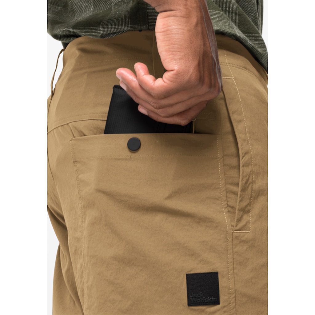 Jack Wolfskin Outdoorhose »DESERT PANTS M«