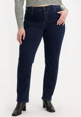 Straight-Jeans »724 PL HR STRAIGHT«