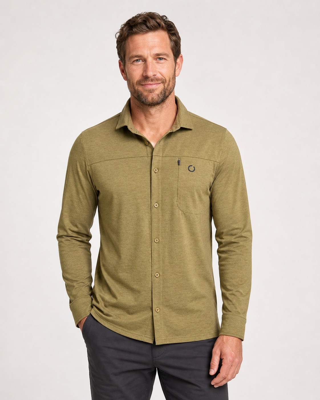 LPO Outdoorhemd "MAVERICK MN" schnell trocknend