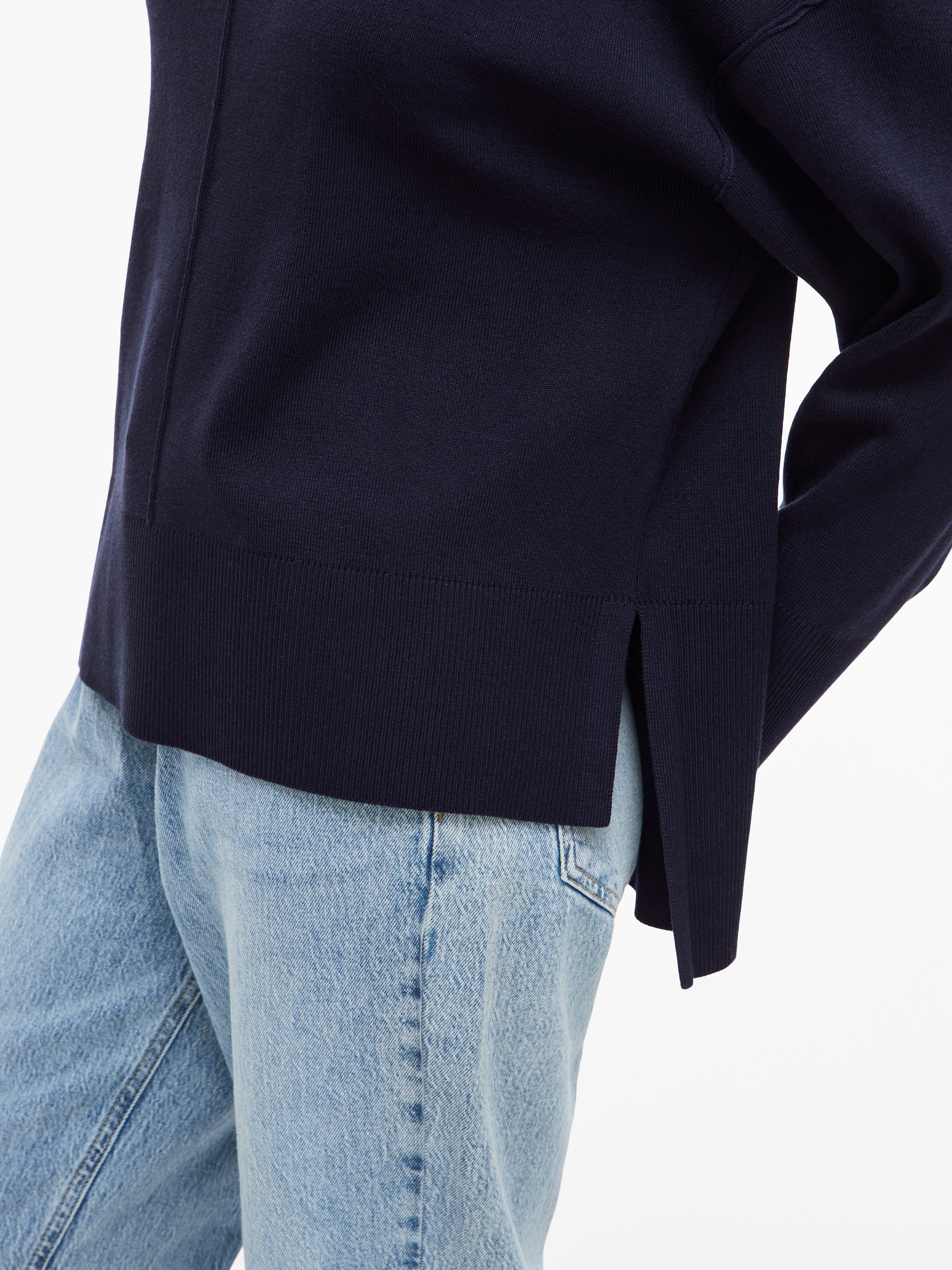 Vila Rollkragenpullover »VIOSTRIA ROLLNECK L/S KNIT TOP-NOOS«