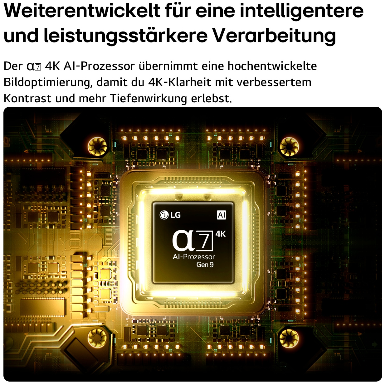 LG QNED-Fernseher »55LX7B6LA« 139 cm/55 ″ Smart-TV