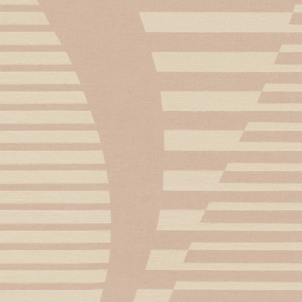 Komar Fototapete »Vlies Fototapete - Pulse Pattern - Größe 300 x 250 cm« Motiv | bedruckt glatt