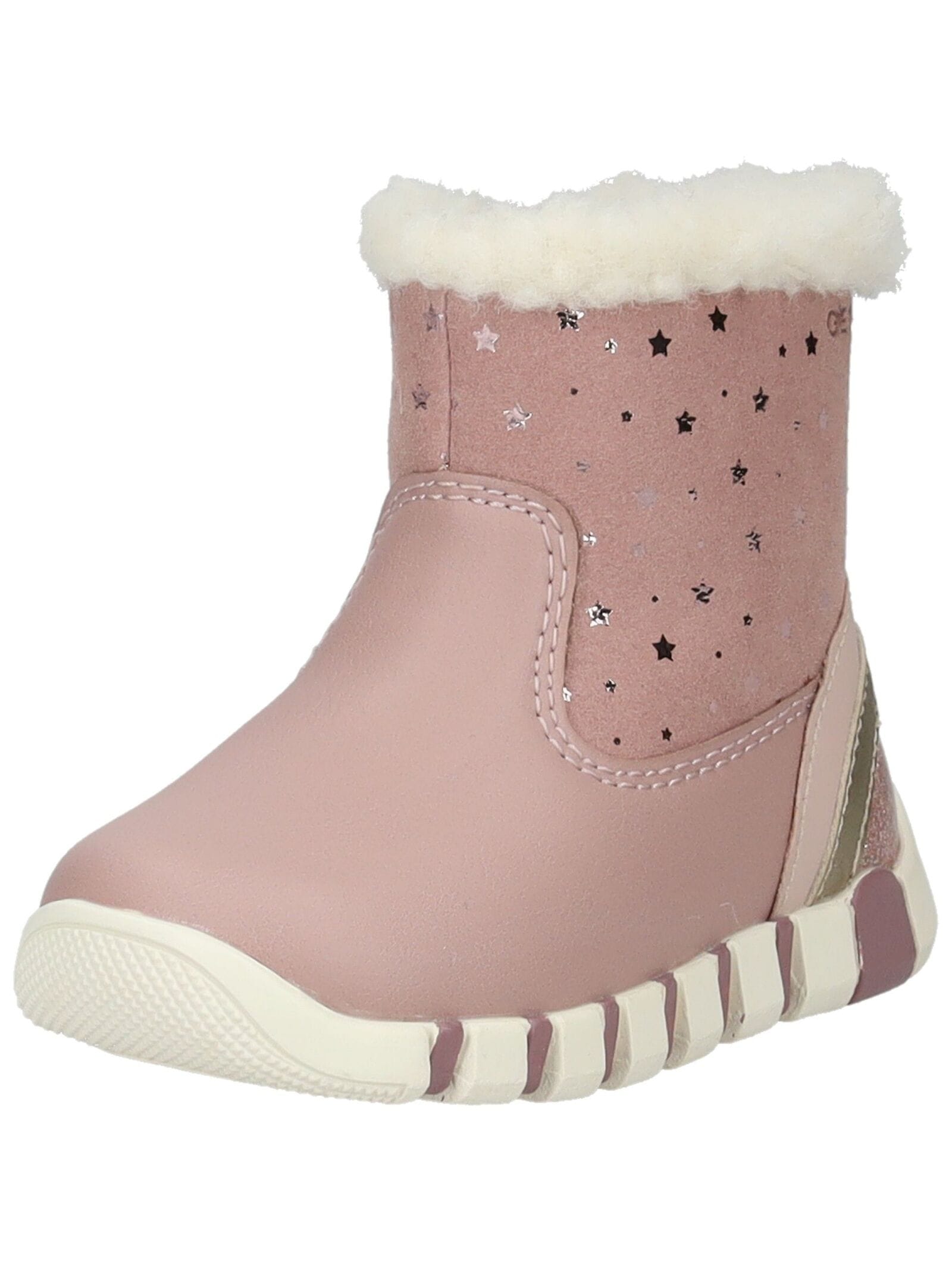 Geox Stiefelette "Geox Stiefelette Lederimitat"