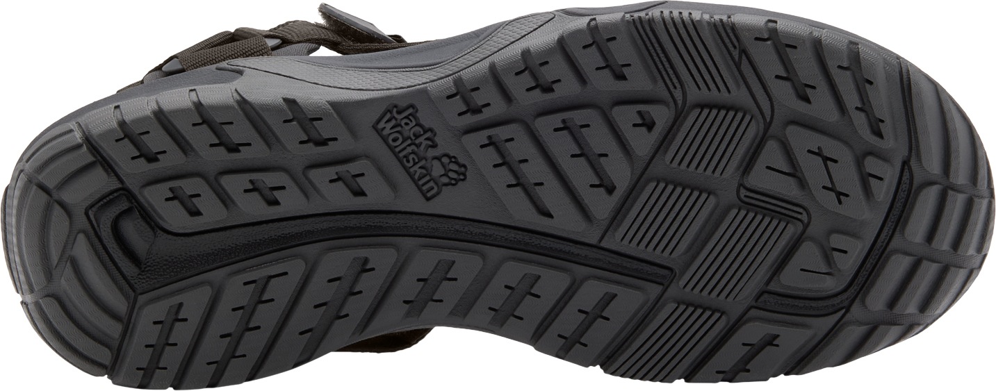 Jack Wolfskin Sandale »LAKEWOOD RIDE SANDAL M«