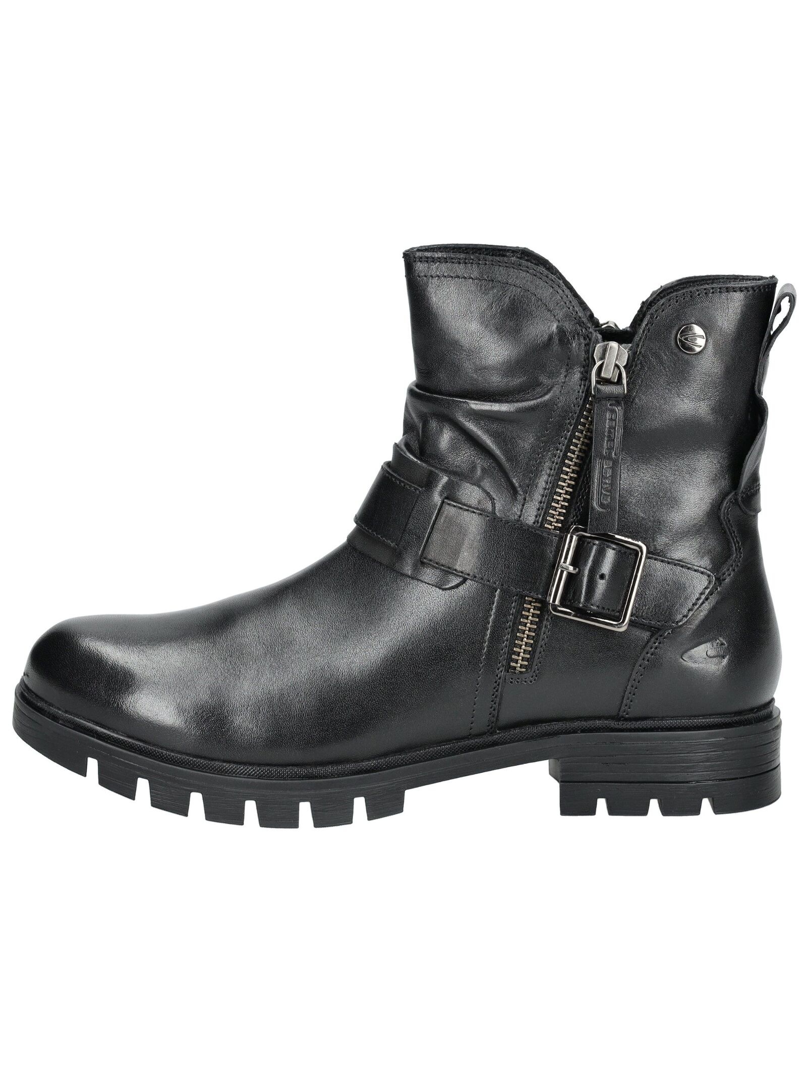 camel active Stiefelette "camel active Stiefelette Nappaleder" günstig online kaufen