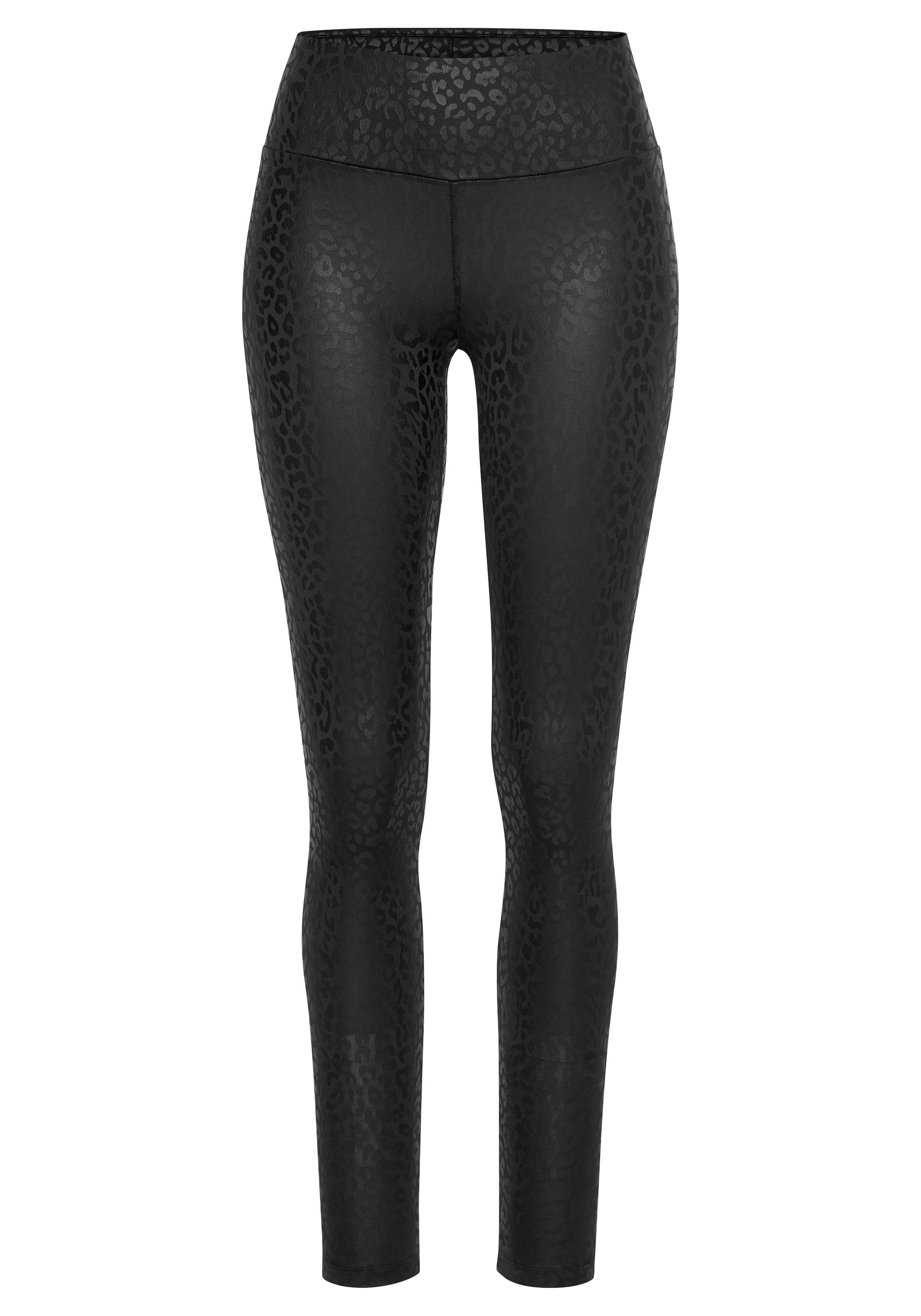 mit LASCANA BAUR für | Leo-Muster kaufen Leggings,