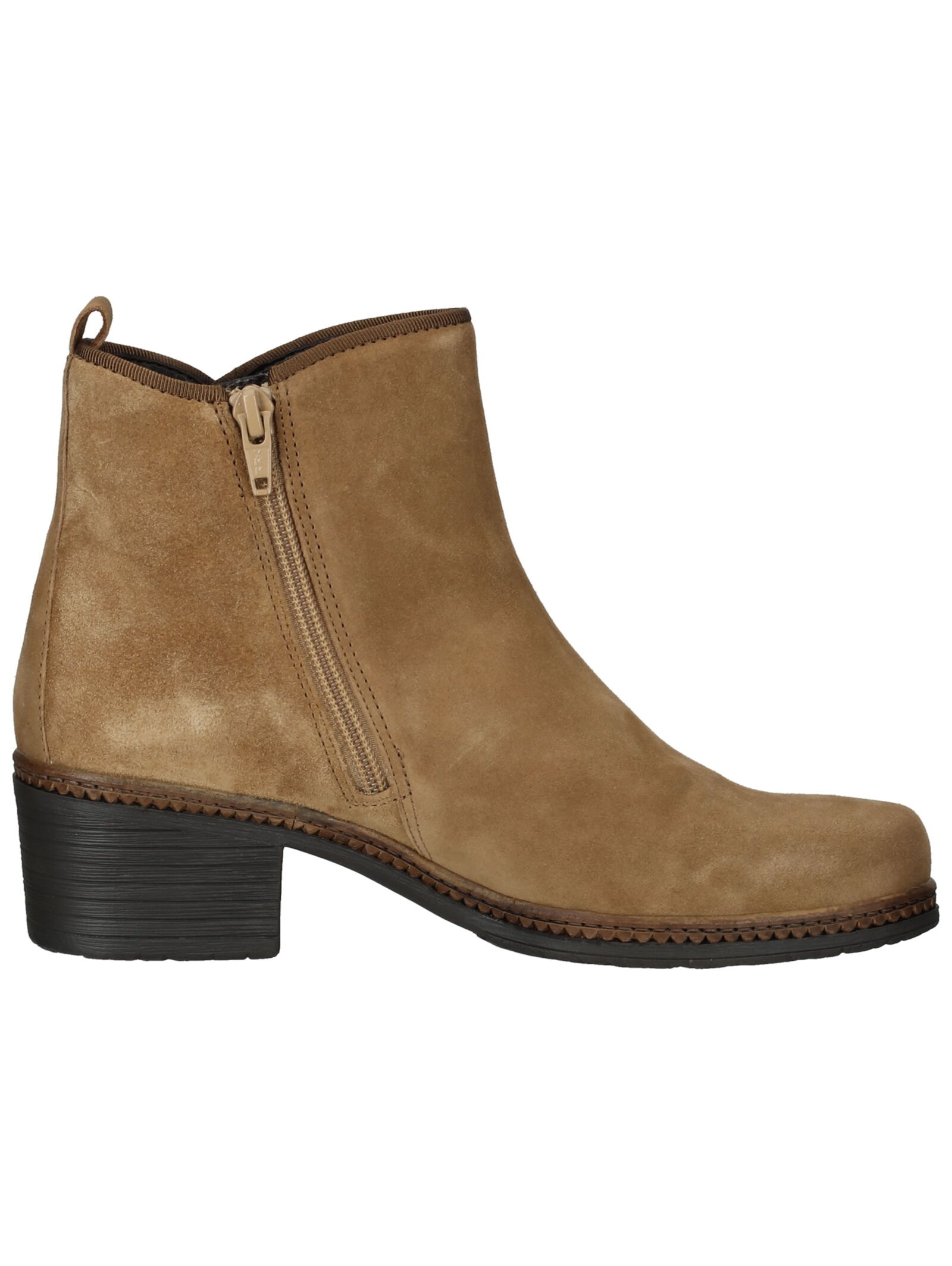 Gabor Stiefelette »Gabor Stiefelette Veloursleder«