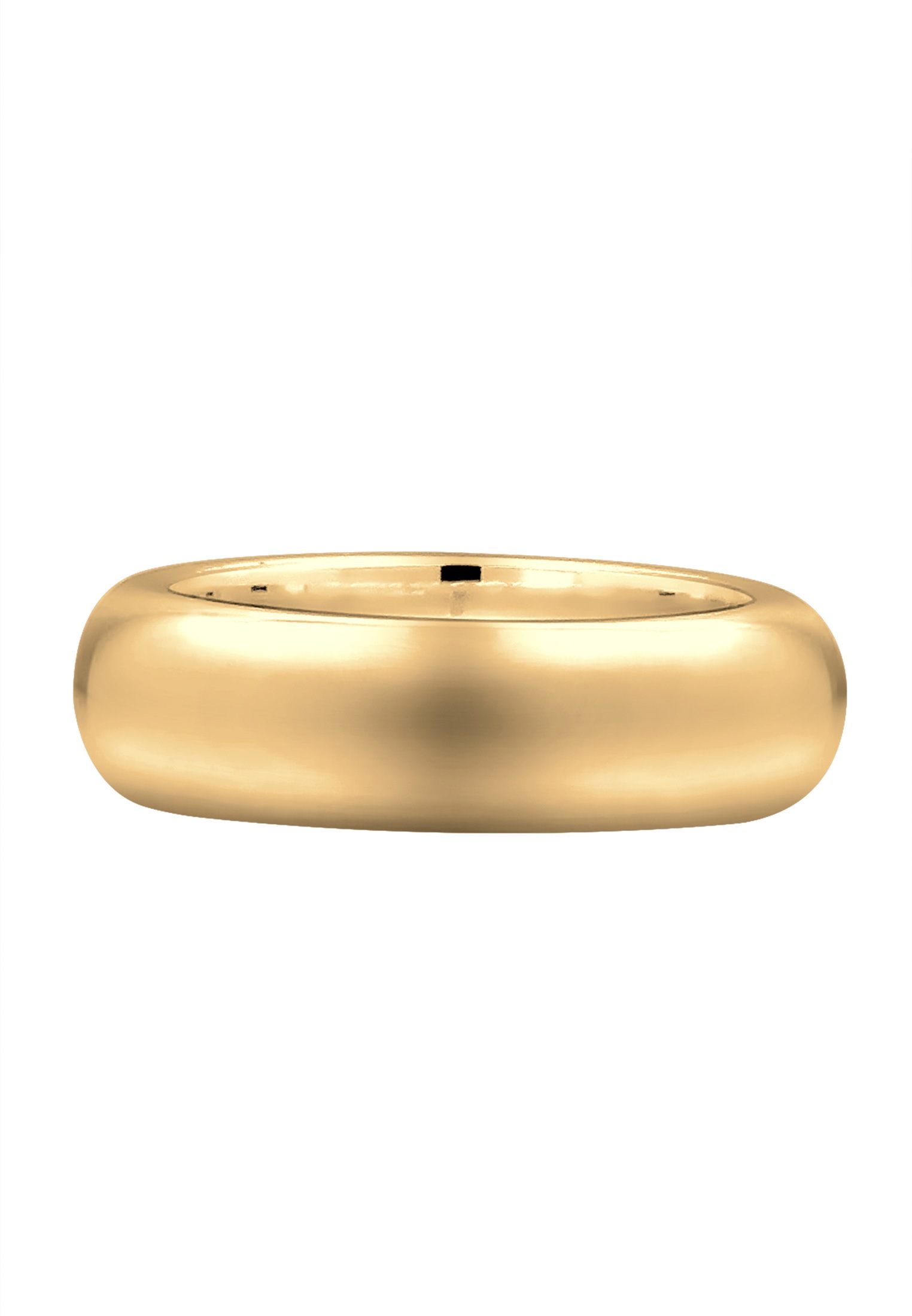 Elli Premium Fingerring »Bandring 925 Sterling Silber«