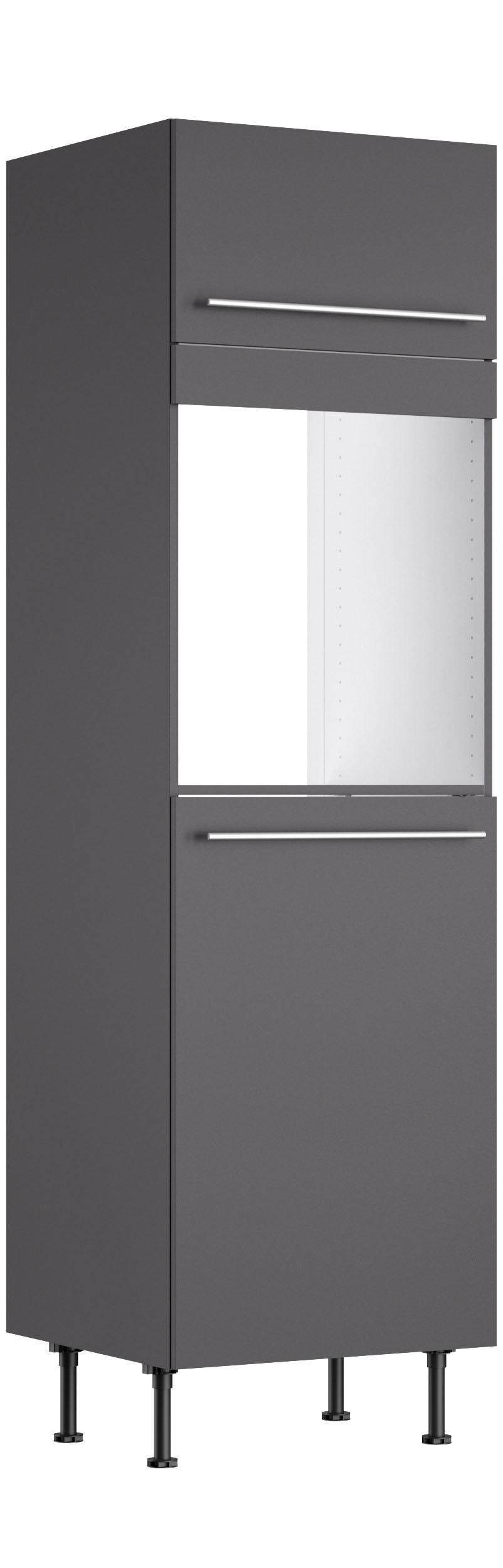 KOCHSTATION Backofen/Kühlumbauschrank "KS-Bern2", B 60 cm, H 211,8 cm, 1 Kl günstig online kaufen