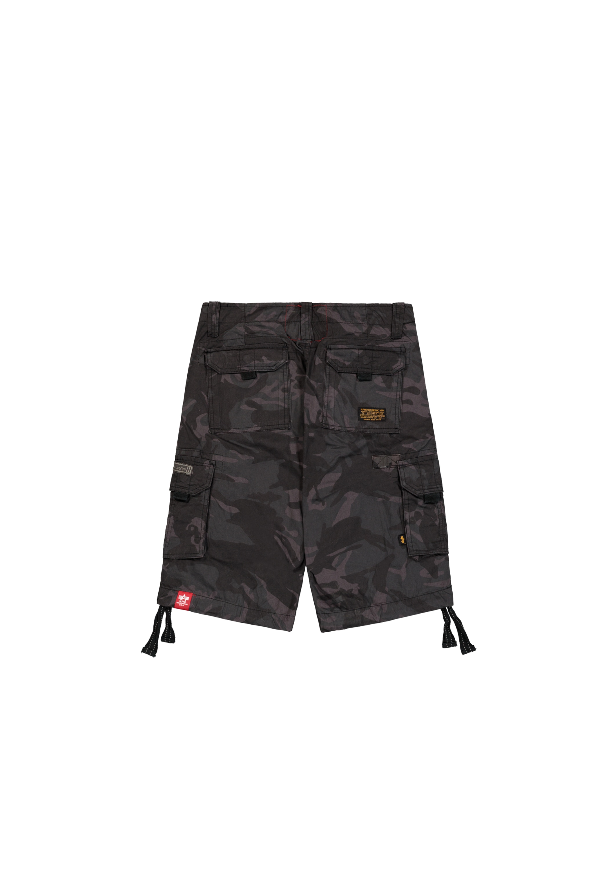 Alpha Industries Shorts »Alpha Industries Men - Shorts Jet Short Camo«