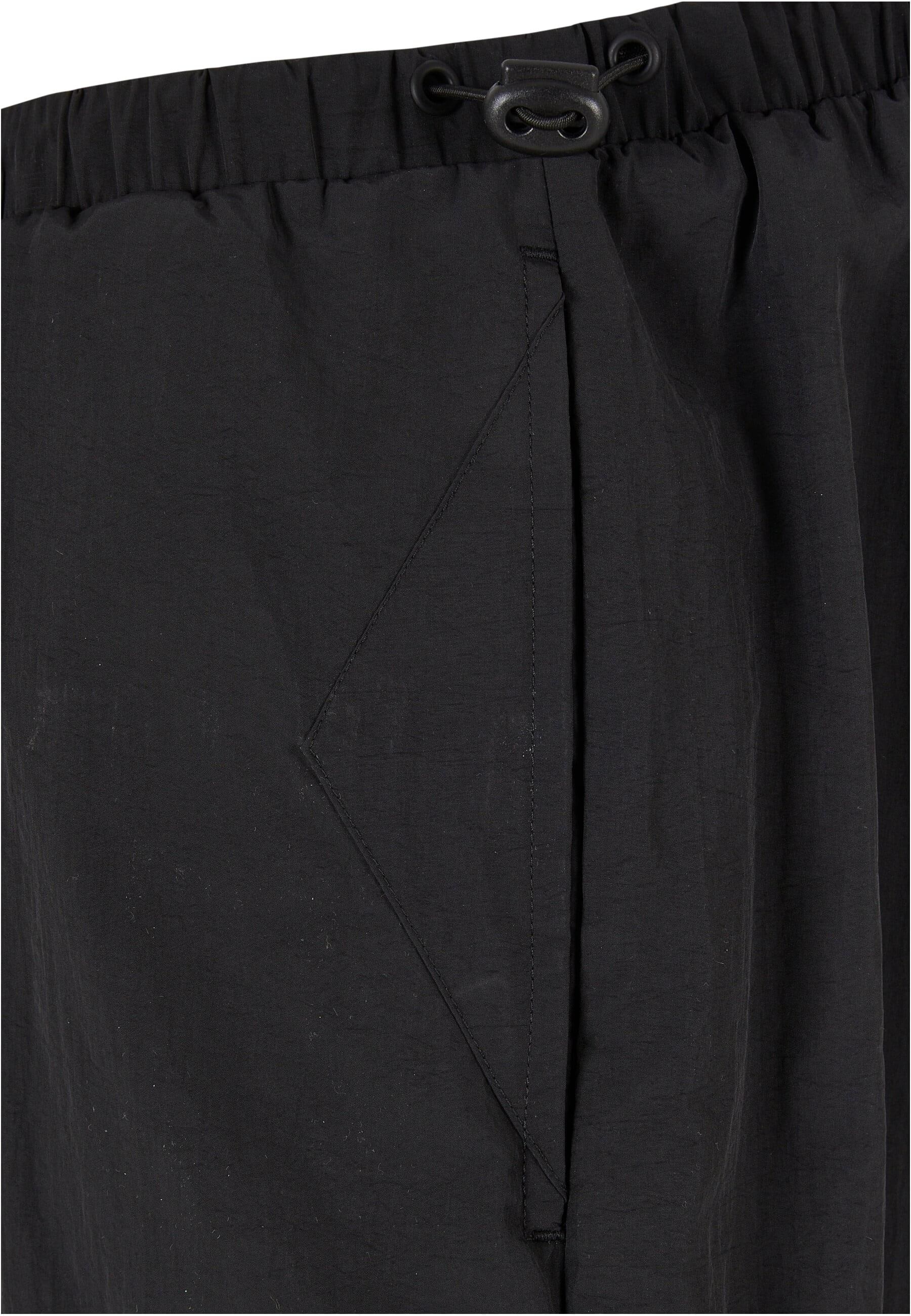 URBAN CLASSICS Stoffhose »Urban Classics Herren Nylon Parachute Pants«, (1 tlg.)