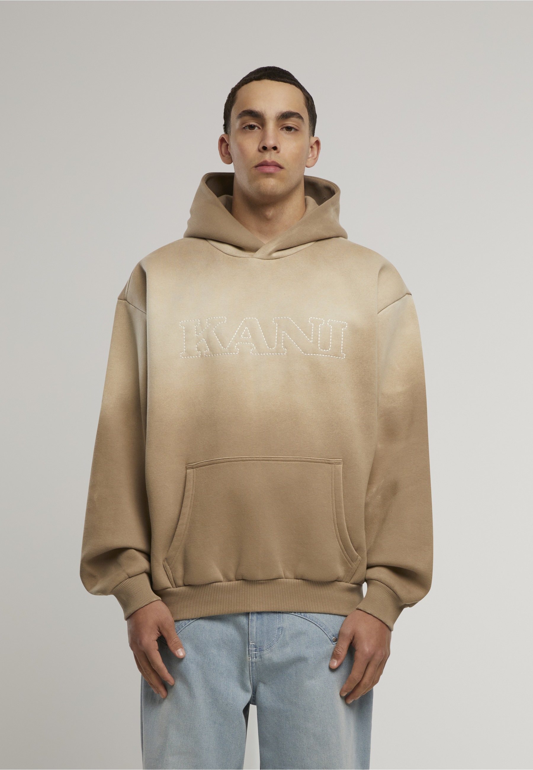 Karl Kani Kapuzenpullover »Karl Kani Retro Washed Os Hoodie« 1 Stk.