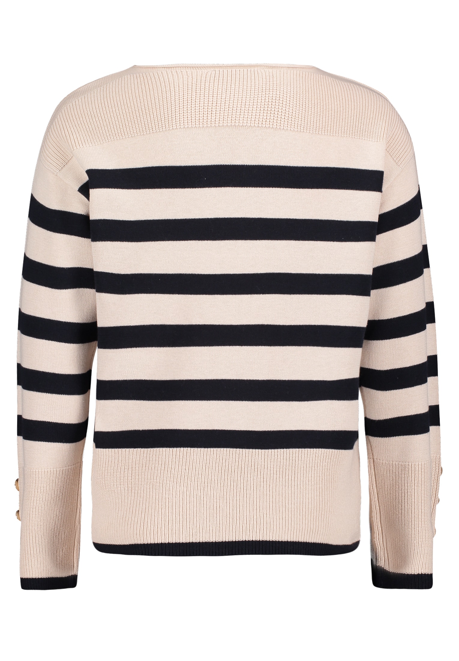 Betty Barclay Strickpullover "Betty Barclay Strickpullover mit Streifen", K günstig online kaufen