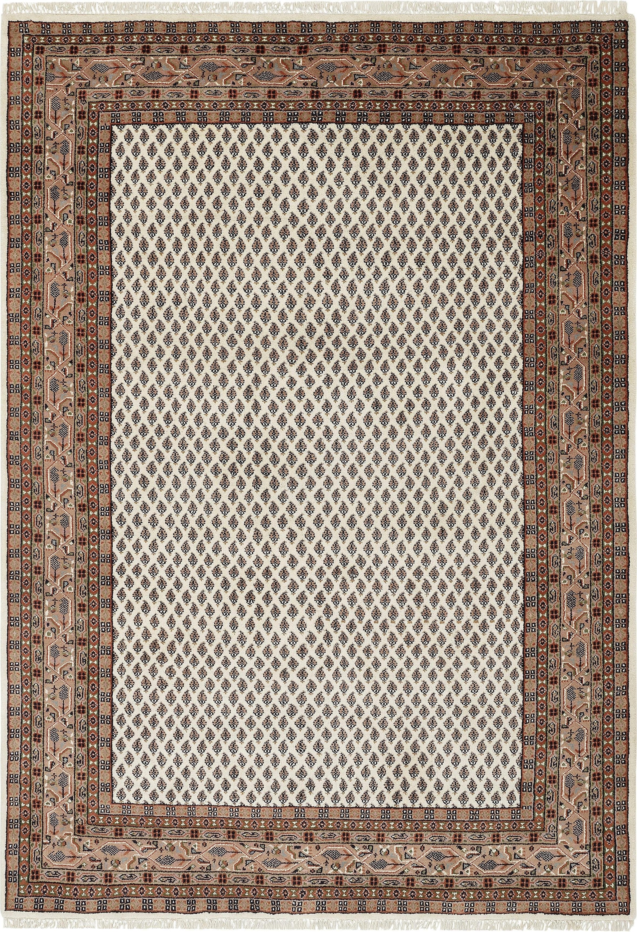 Home affaire Orientteppich »Levin« rechteckig 12 mm...