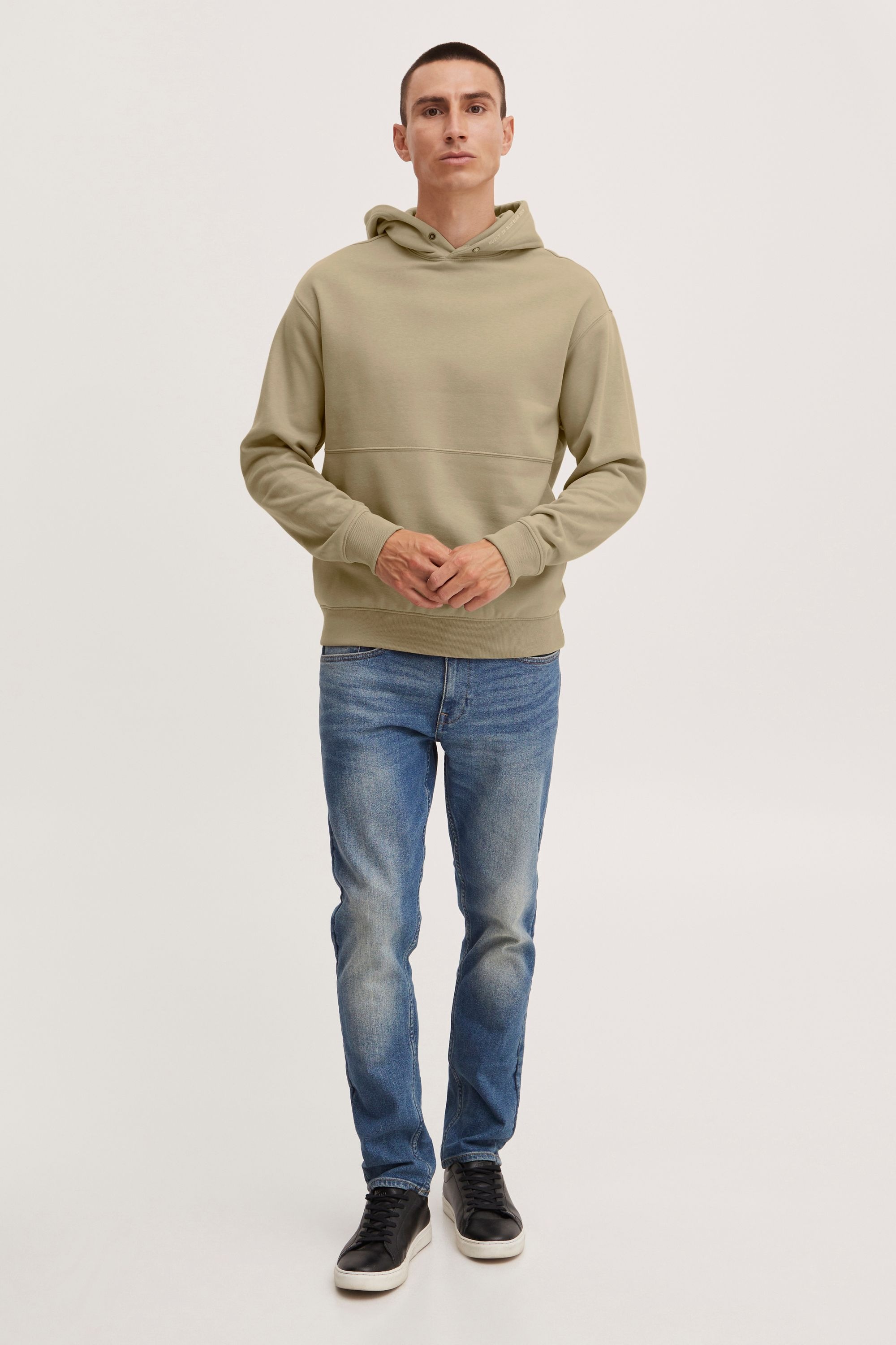 Thumbnail - Blend Kapuzenpullover "BHSweatshirt" Lässiger Hoodie mit Kapuze