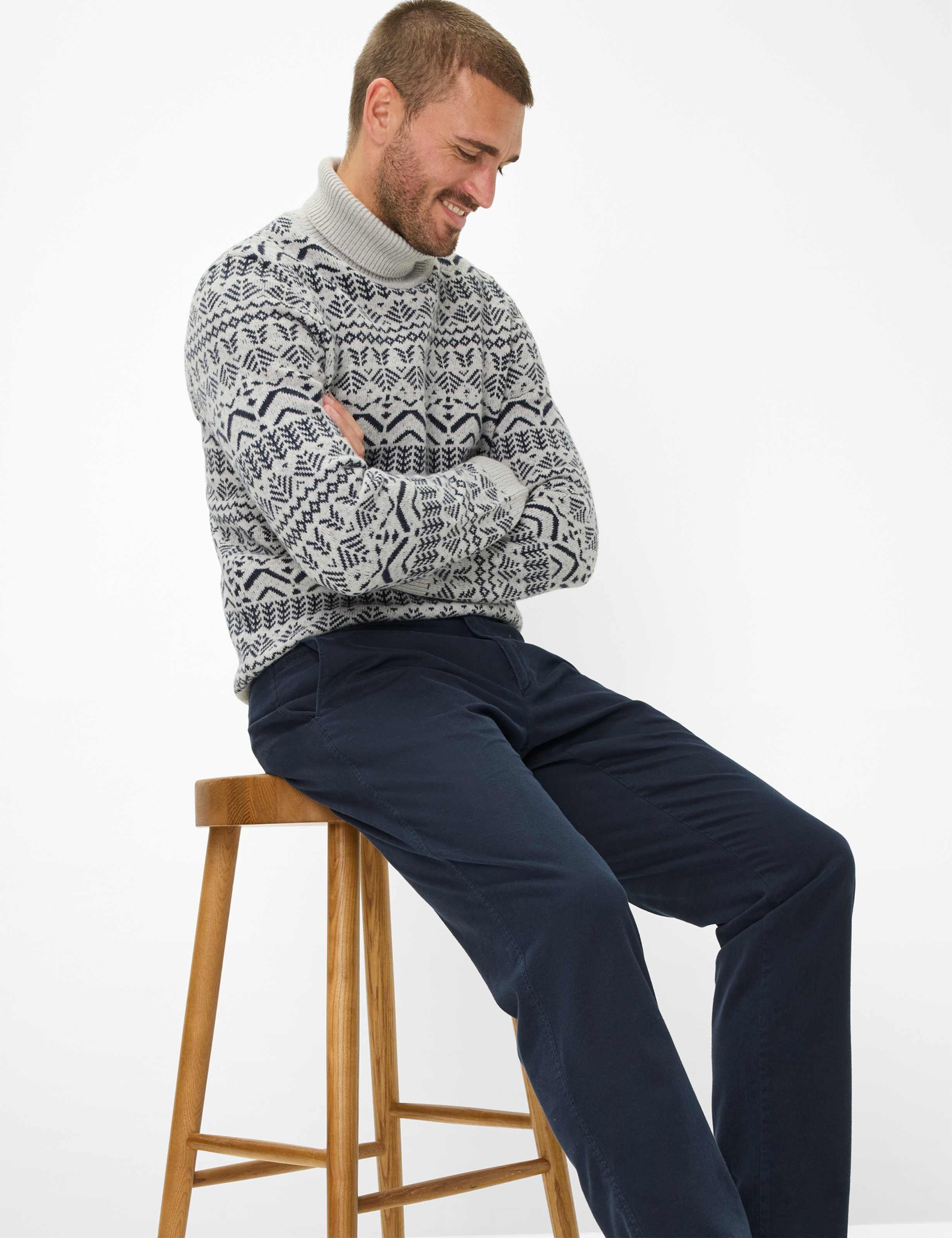 Brax Chinohose »Style EVANS«