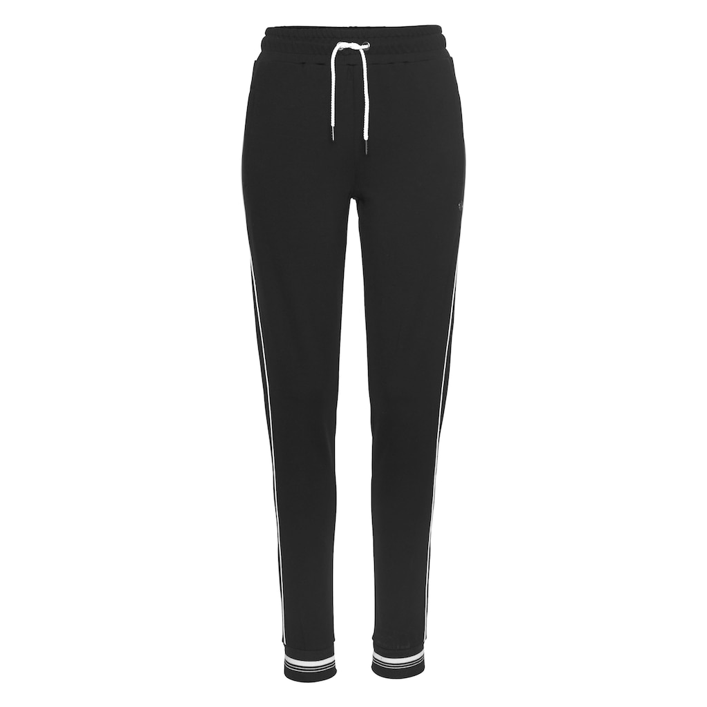 Ocean Sportswear Jogginghose »Comfort Fit«, mit seitlichen Paspeln