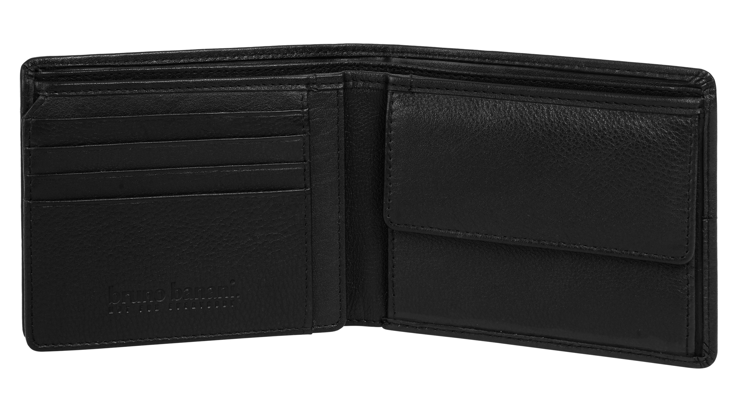 Bruno Banani Geldbörse echt Leder