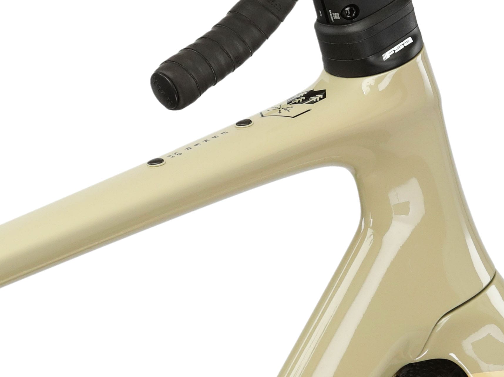 Kross Gravelbike »KROSS Gravelbike Esker RS 3.0 28" braun«, 12 Gang, SRAM, RIVAL XPLR AXS Schaltwerk, Kettenschaltung