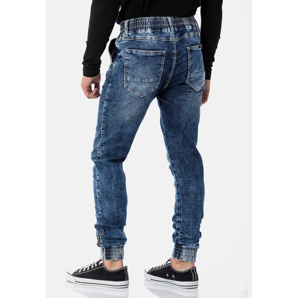 Cipo & Baxx Bequeme Jeans