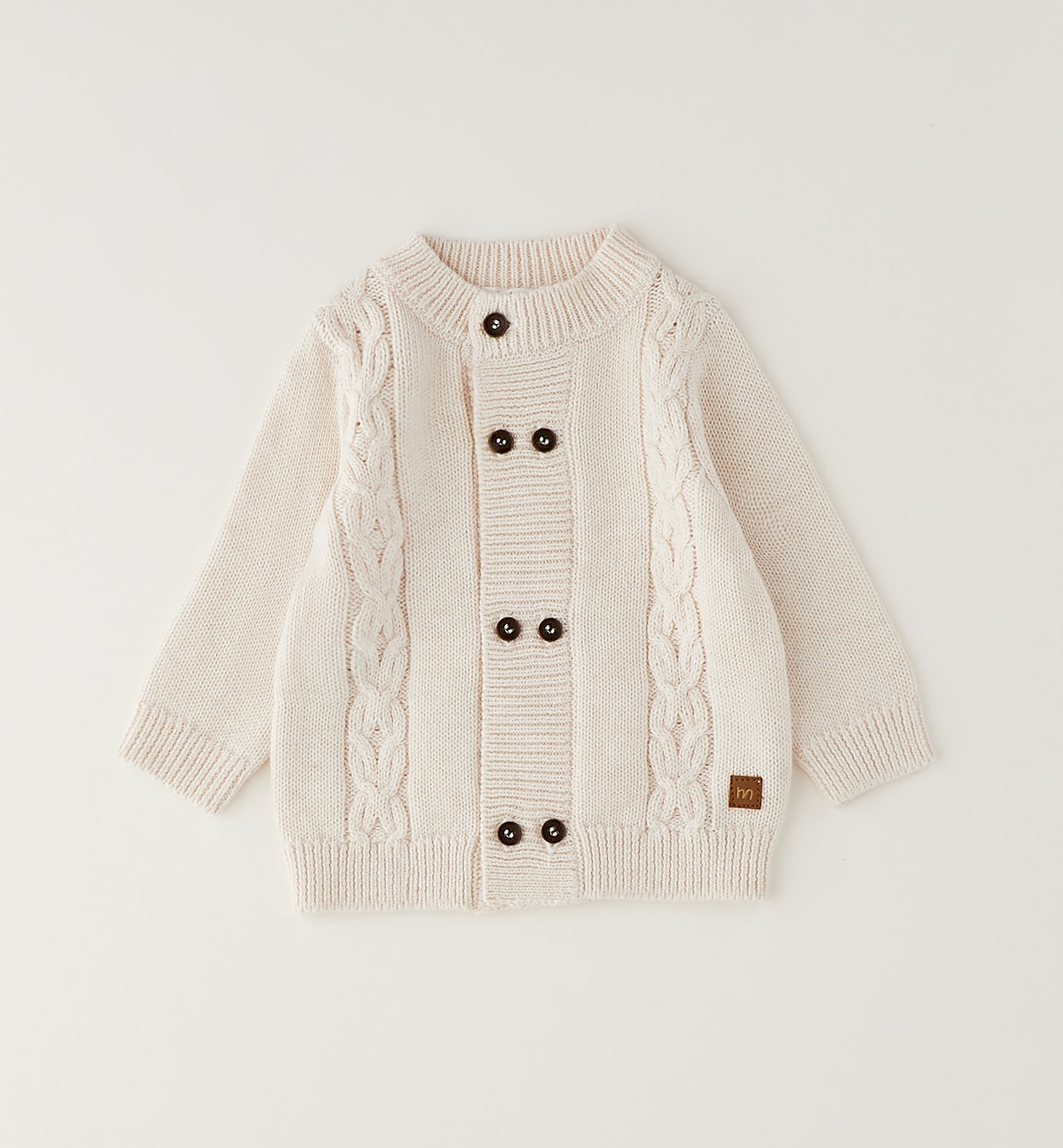 Minibanda Cardigan »BABY BOY KNITWEAR«