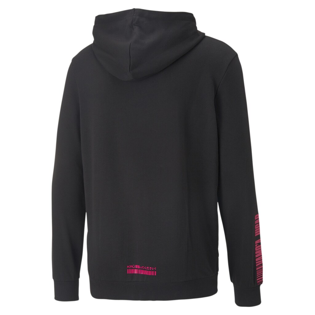 PUMA Sweatjacke »KRÜ Hooded Esports Sweatshirt-Jacke Herren«