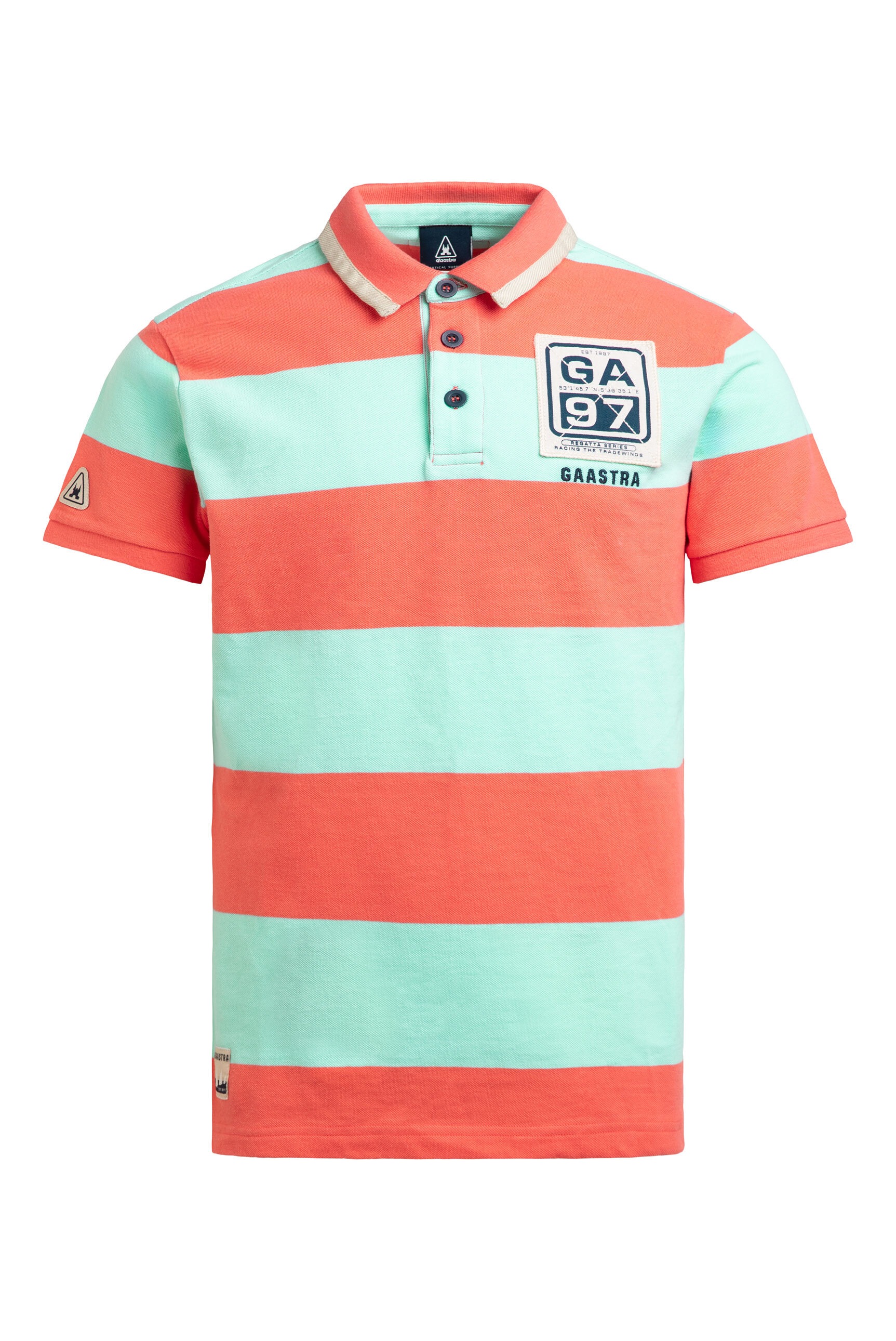 Gaastra Poloshirt aus Baumwolle