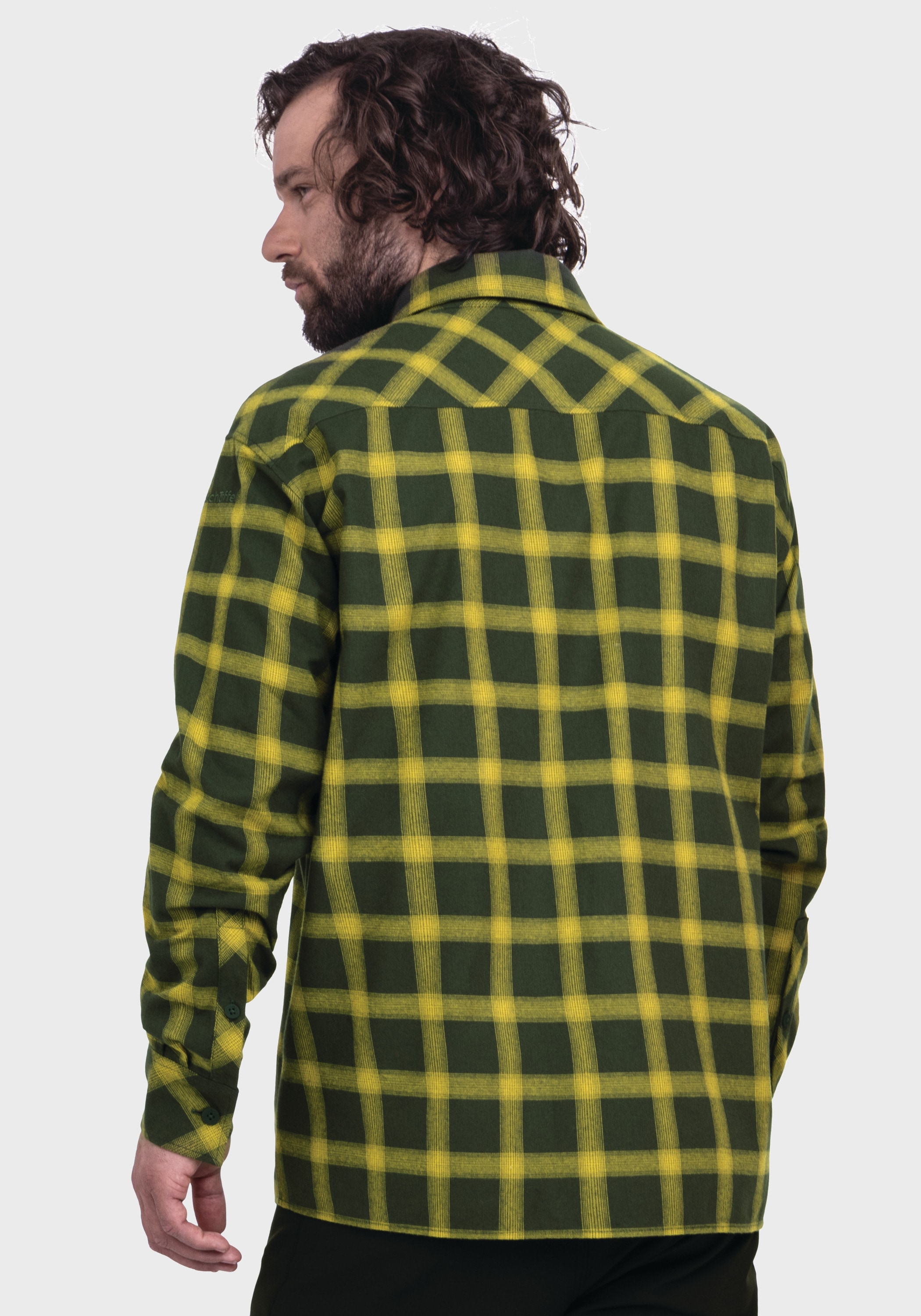 Schöffel Outdoorhemd »Hiking Shirt Style Poplar MNS«