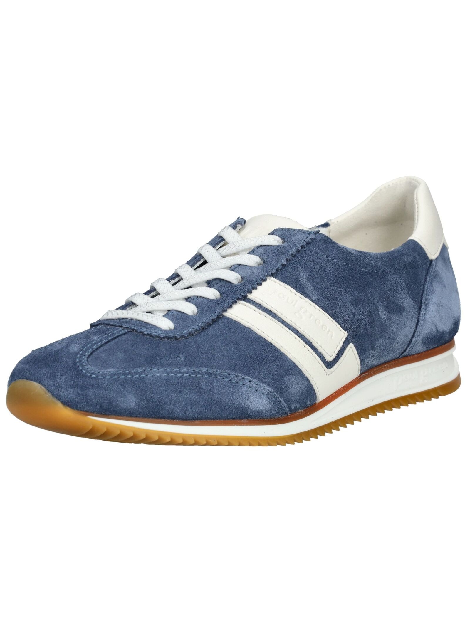 Paul Green Sneaker "Paul Green Sneaker Leder" günstig online kaufen