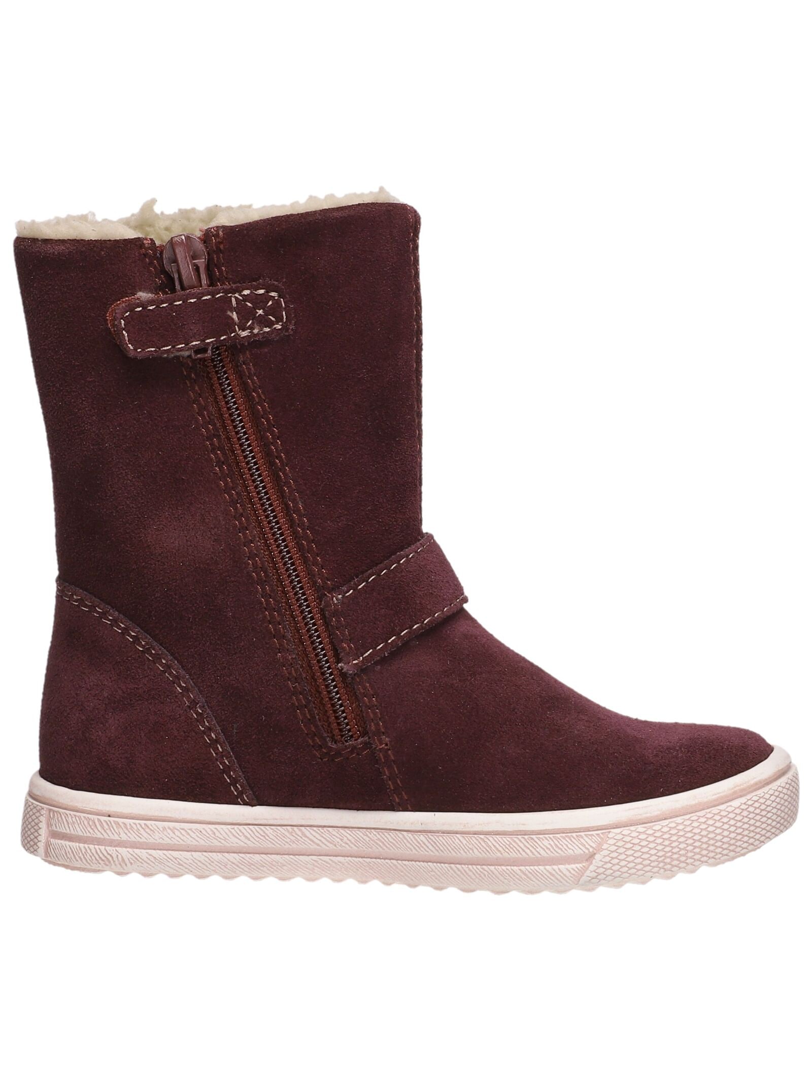 Lurchi Stiefel »Lurchi Stiefel Veloursleder«