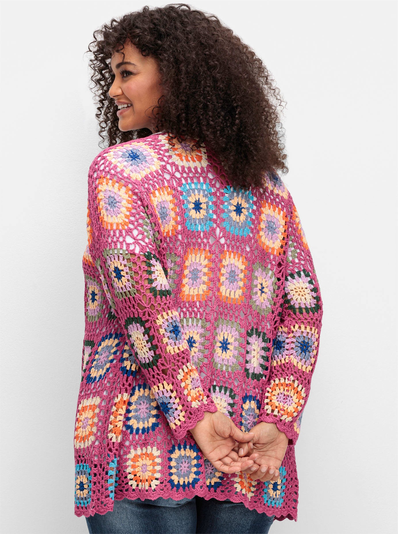 Thumbnail - sheego by Joe Browns Cardigan