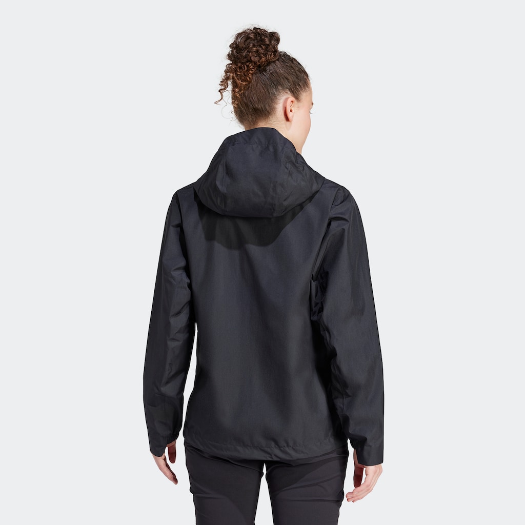 adidas TERREX Outdoorjacke »W MT 2.5L RDY J«