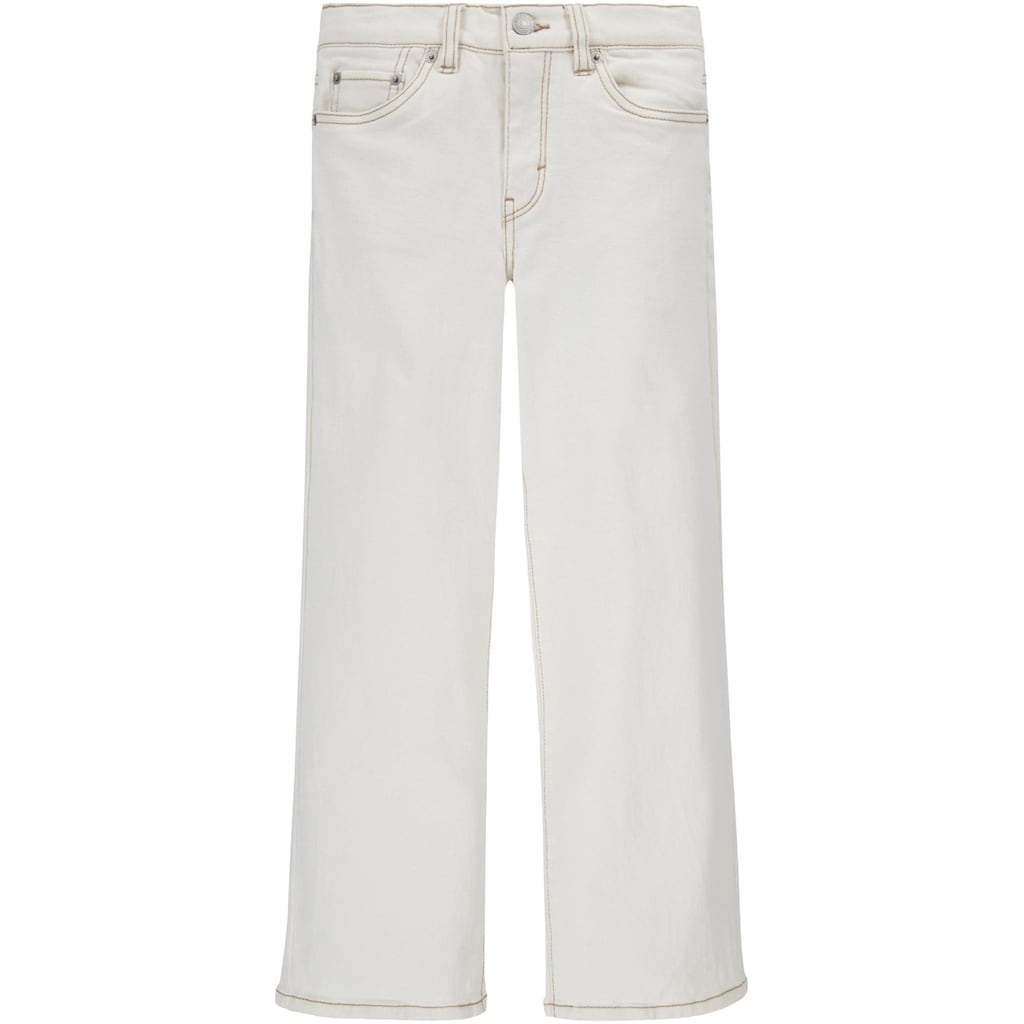 Levi's® Kids 5-Pocket-Jeans »STRETCH TWILL WIDE LEG«