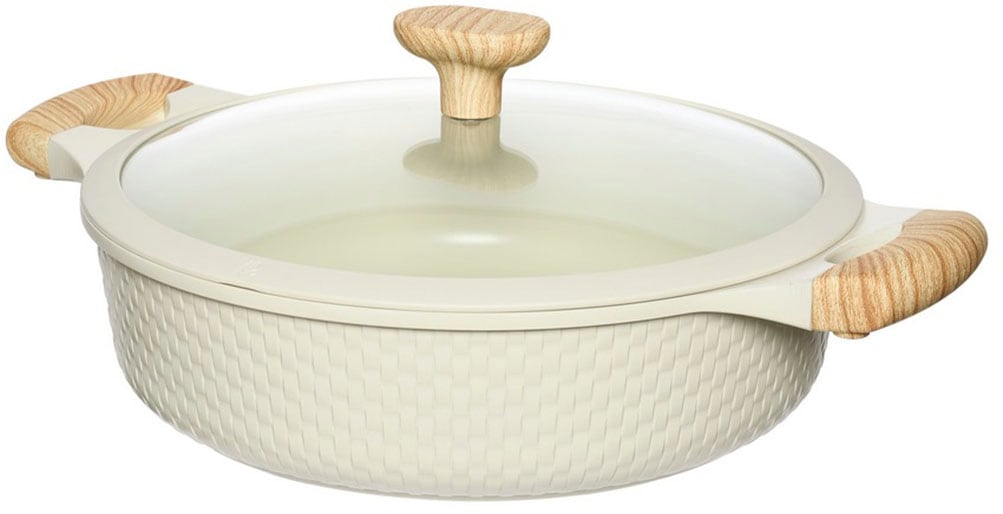 RESTO Kitchenware Bräter "Ran, Kochtopf antihaftbeschichtet und spülmaschin günstig online kaufen