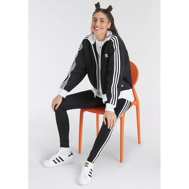 adidas Originals Leggings »ADICOLOR CLASSICS 3-STREIFEN V-WAISTBAND«, (1 tlg.)  für kaufen | BAUR