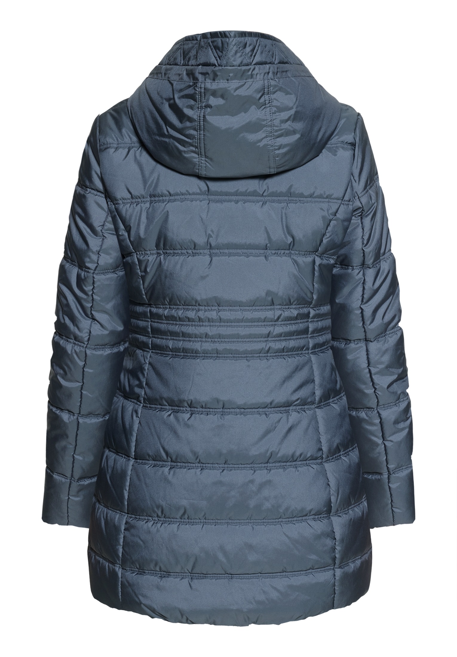 Betty Barclay Steppjacke mit Kapuze mit Kapuze