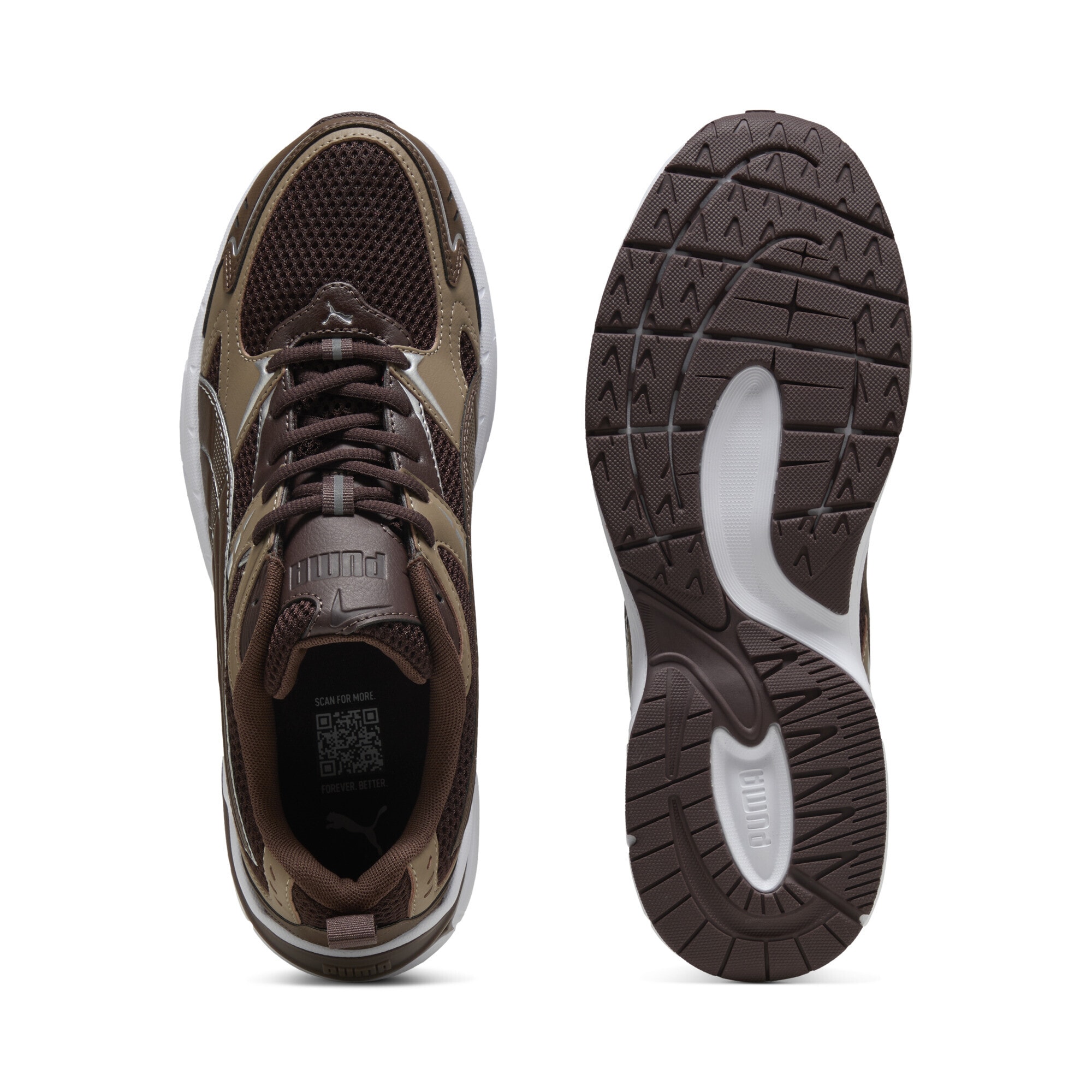 PUMA Sneaker »Milenio Tech 2000 Sneakers Erwachsene«